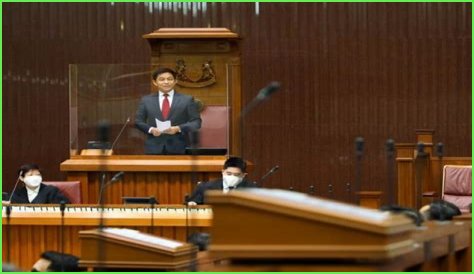 Tan Chuan-Jin: A Comprehensive Look At Singapore's Political Leader